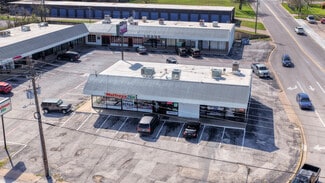 Weatherford, TX Office/Retail, Retail - 1402-1418 S Main St
