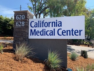 San Luis Obispo, CA Office - 620 California Blvd