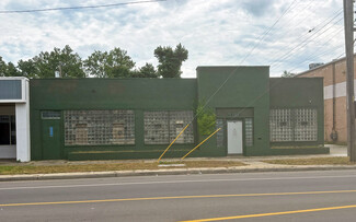 Detroit, MI Retail - 16122 Meyers Rd