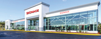 Jacksonville, FL Retail - 9222-9398 Arlington Expy