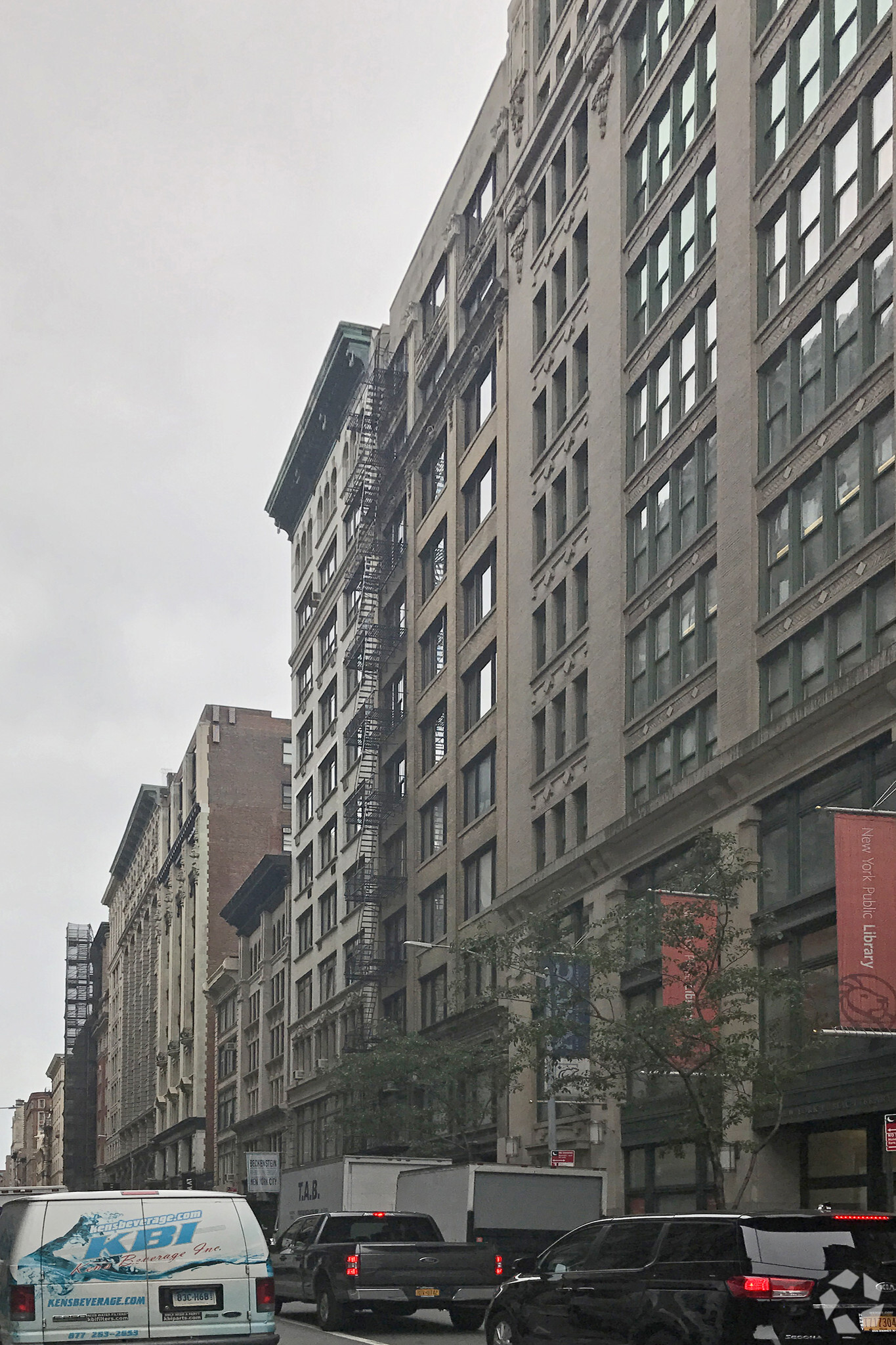 36 W 20th St, New York, NY for Rent