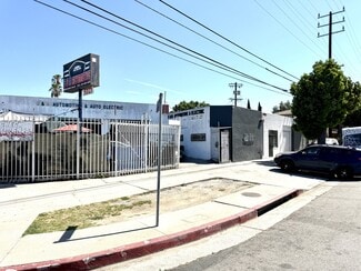 Los Angeles, CA Flex - 5363 Venice Blvd Los Angeles, CA Flex - 5363 Venice Blvd