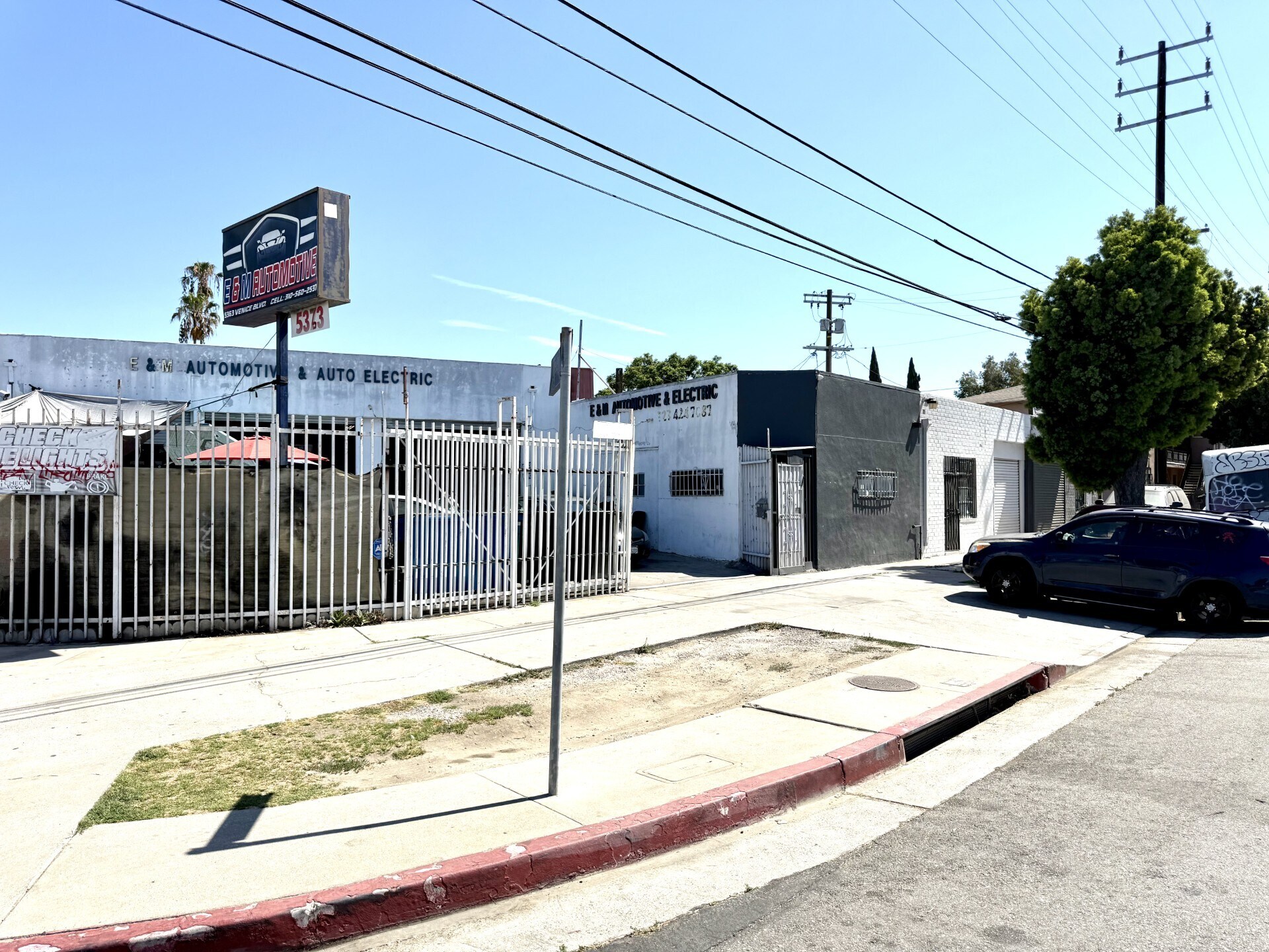 5363 Venice Blvd, Los Angeles, CA for Rent
