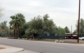 Phoenix, AZ Commercial Land - 4538 N 40th St