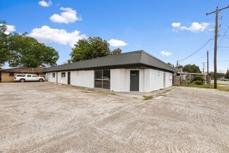 Houston, TX Retail - 1117 Collingsworth St