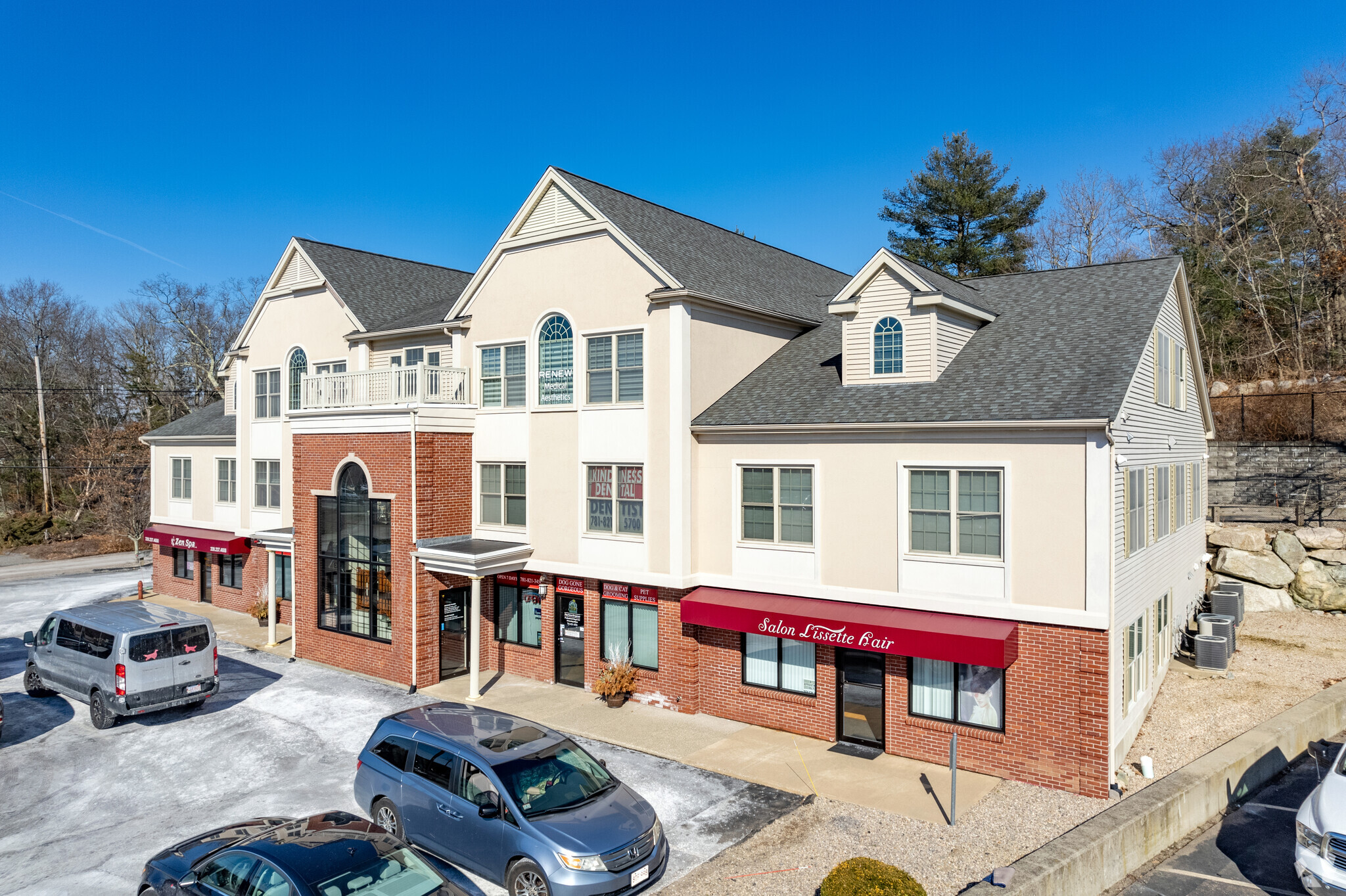 1032 Turnpike St, Canton, MA for Sale