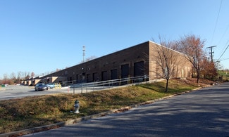 Marlow Heights, MD Industrial - 5000-5060 Beech Pl Marlow Heights, MD Industrial - 5000-5060 Beech Pl
