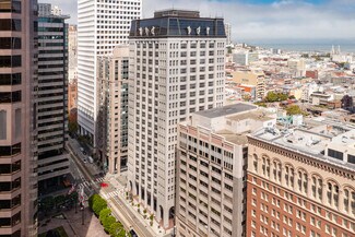 San Francisco, CA Office - 580 California St