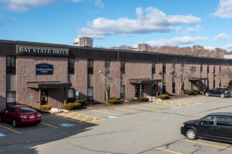Braintree, MA Office - 135-199 Bay State Dr