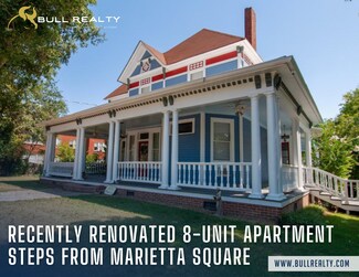 Marietta, GA undefined - 127 Atlanta St SE
