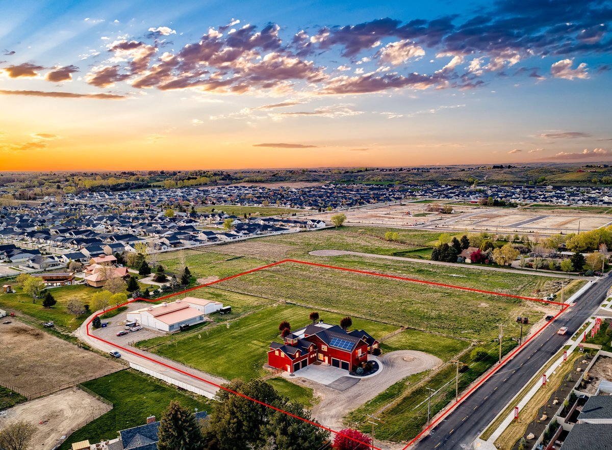 10922 Beagle Flat Ln, Star, ID for Sale