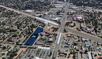 Sacramento, CA Commercial Land - 5240 Hillsdale Blvd