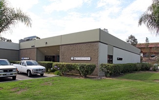 San Diego, CA Industrial - 8455 Commerce Ave San Diego, CA Industrial - 8455 Commerce Ave