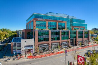 Calgary, AB Office - 2020 4th St SW Calgary, AB Office - 2020 4th St SW