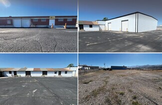 Pocatello, ID Office, Industrial - 1919 N Harrison Ave