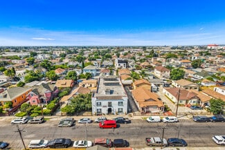 Los Angeles, CA Apartments - 440 E 27th St