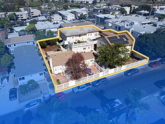 San Diego, CA Apartments - 4420 4426 Mentone St