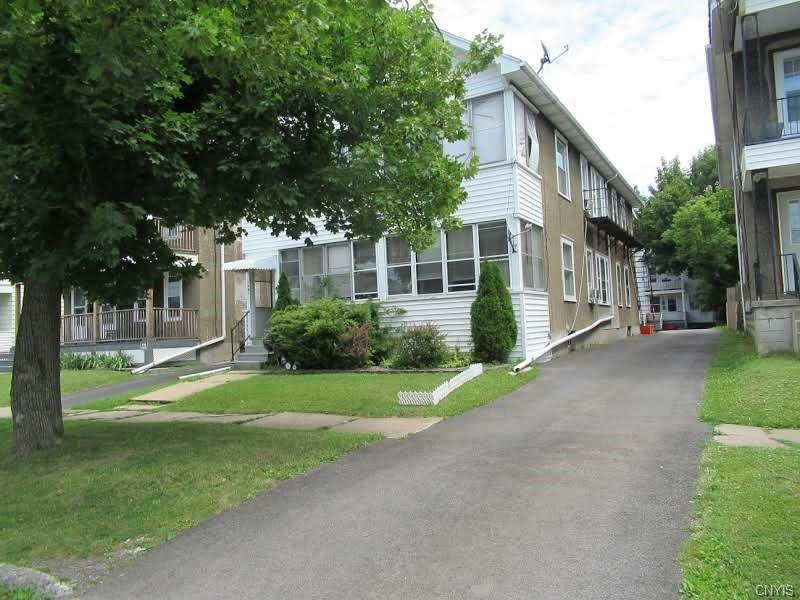 1541 Saint Vincent St Utica, NY 13501 MultiFamily Property for Lease