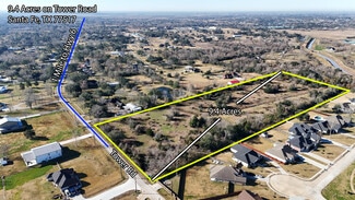 Santa Fe, TX Commercial - 00 Tower Road