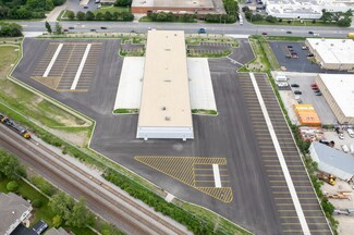 Alsip, IL Industrial - 3600 W 127th St