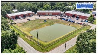 Houston, TX Industrial - 8967 Gilder Rd