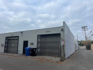 Los Angeles, CA Industrial - 3367-3346 Verdugo Rd