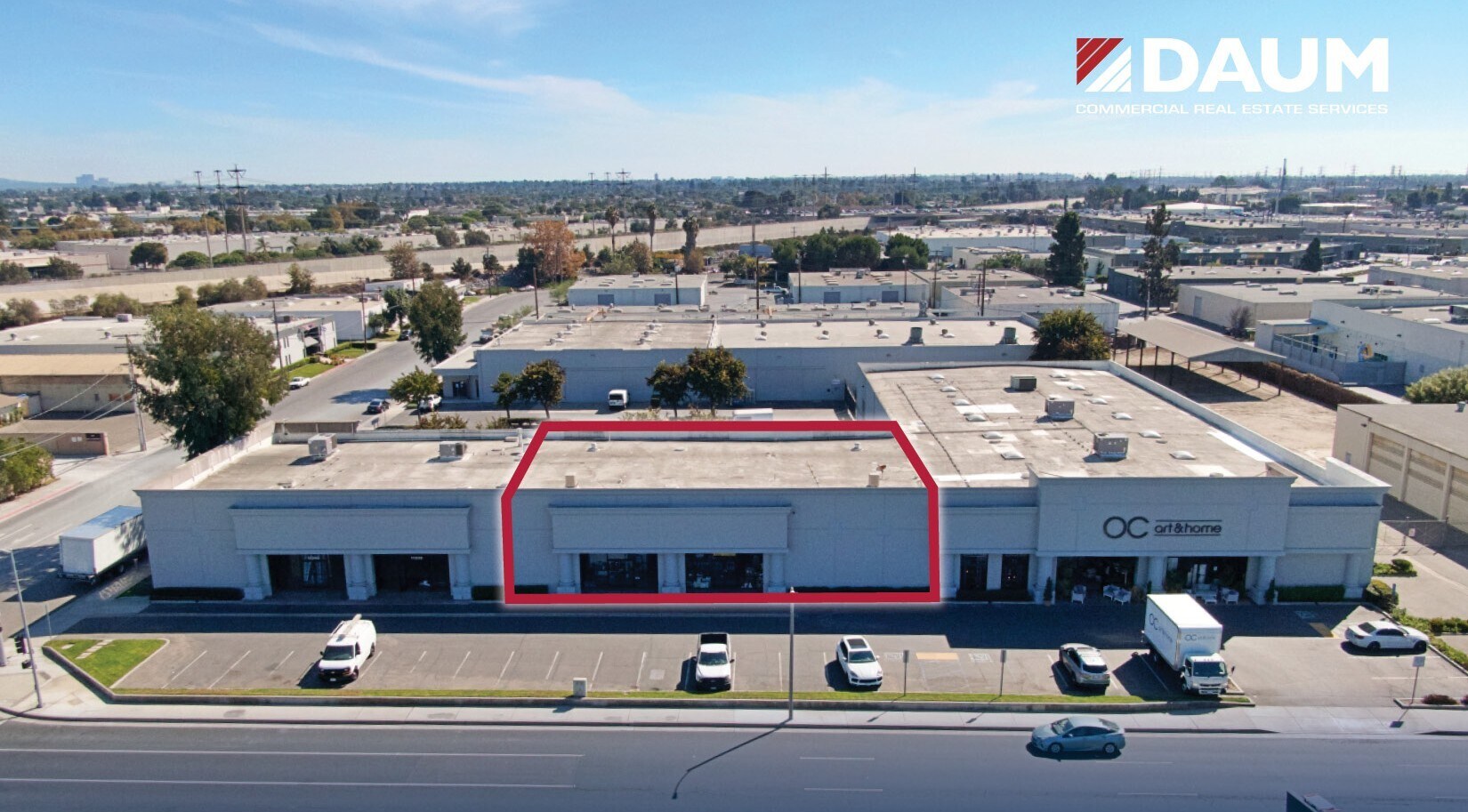 11190-11240 Talbert Ave, Fountain Valley, CA for Rent