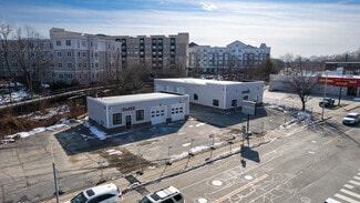 Attleboro, MA Retail - 42 County St