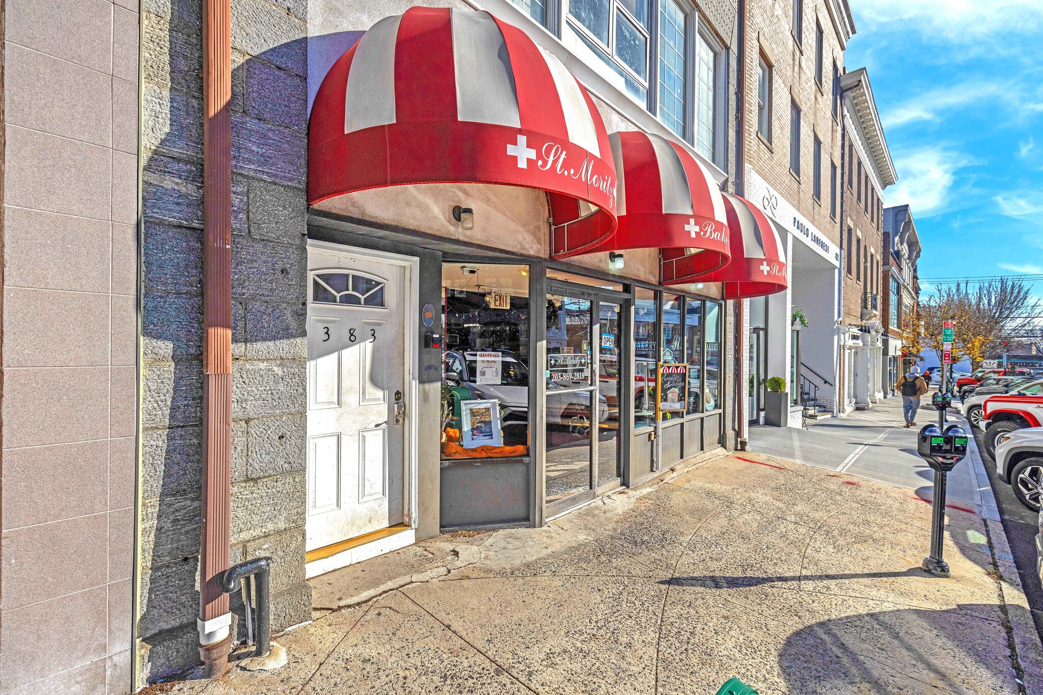 383 Greenwich Ave, Greenwich, CT for Rent