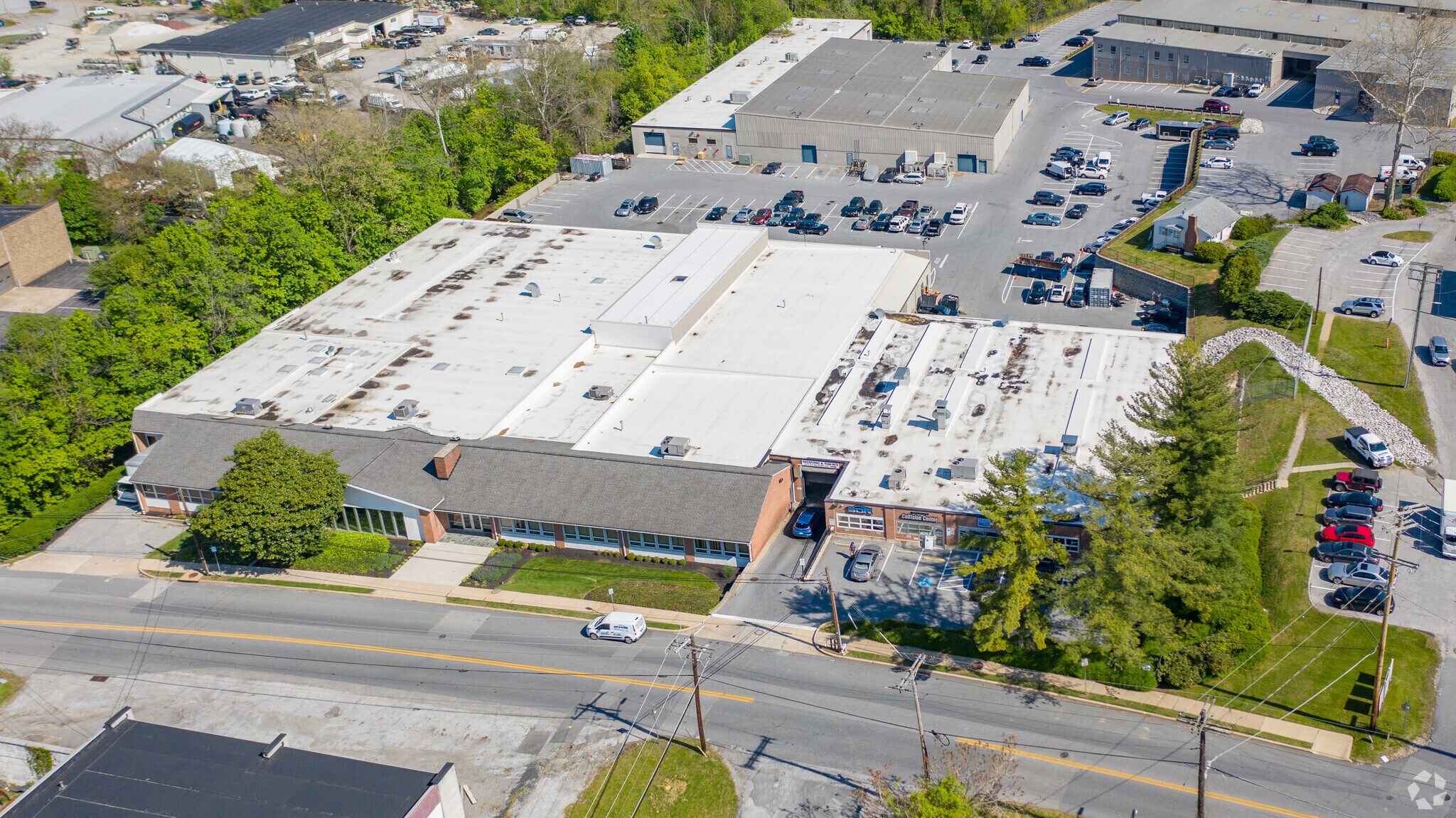 100 Cockeysville Rd, Hunt Valley, MD for Rent