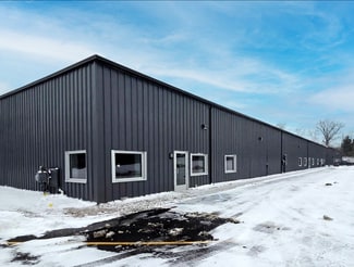 Brighton, MI Industrial - 8196-8198 Boardwalk Dr