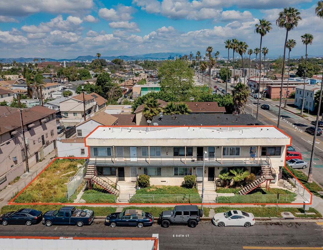 8325 Avalon Blvd, Los Angeles, CA for Sale