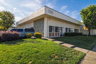 San Carlos, CA Industrial - 70 Glenn Way