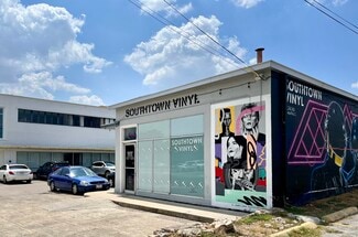 San Antonio, TX Retail - 1114 St. Mary's St San Antonio, TX Retail - 1114 St. Mary's St