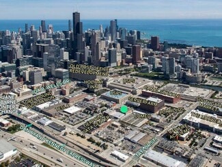 Chicago, IL Warehouse - 810 S Clinton St