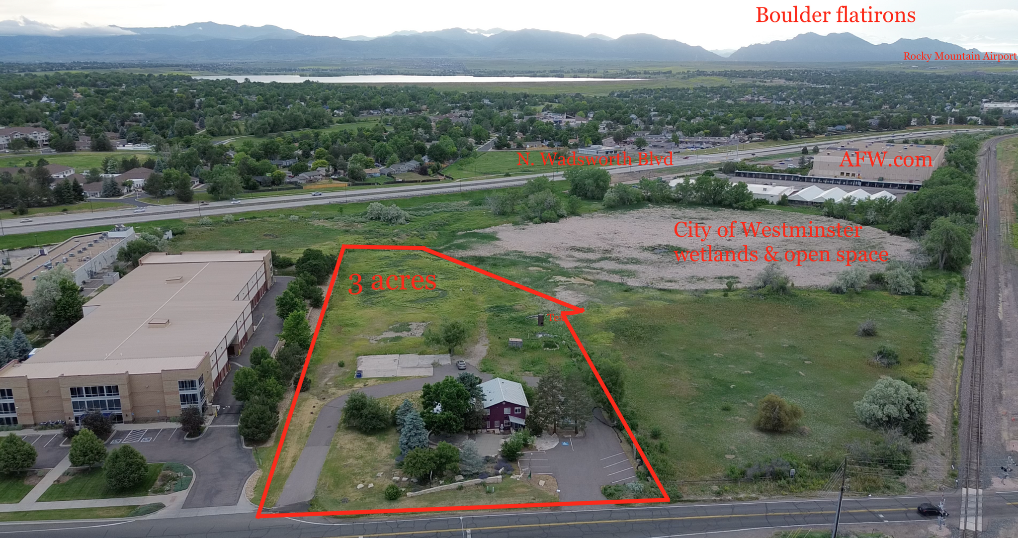 9251 N Wadsworth Blvd, Westminster, CO for Sale