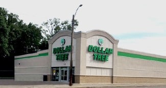 Detroit, MI Retail - 13018 Fenkell St