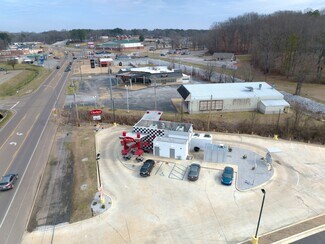 Ripley, MS Fast Food - 825 City Ave S