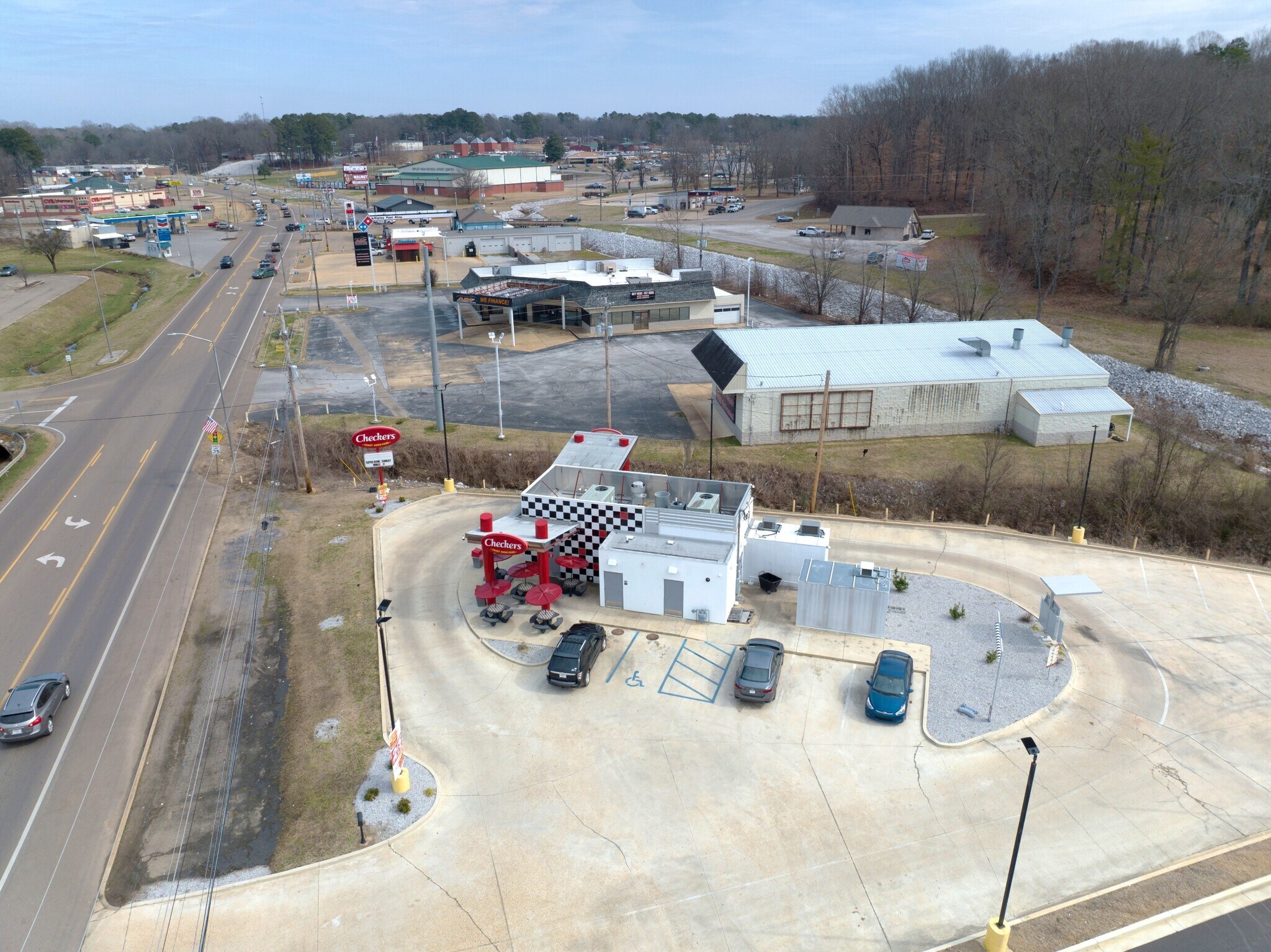 825 City Ave S, Ripley, MS for Sale