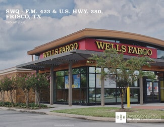 Oak Point, TX Commercial - SQW- FM 423 & 380