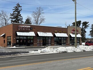 Schoolcraft, MI Retail - 531 N Grand St