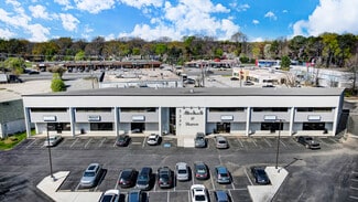 Charlotte, NC Office/Retail, Retail - 5237 Albemarle Rd