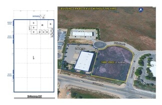 Boise, ID Industrial Land - 873 E Citation Ct Boise, ID Industrial Land - 873 E Citation Ct