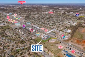 Del City, OK Fast Food - 5008 SE 29th St