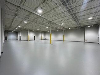 McDonough, GA Office, Industrial - 3500 Loop Rd
