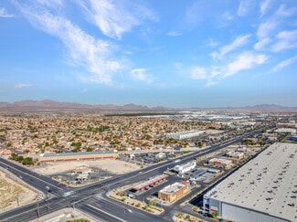 North Las Vegas, NV Commercial Land - NEC Craig & 5th St