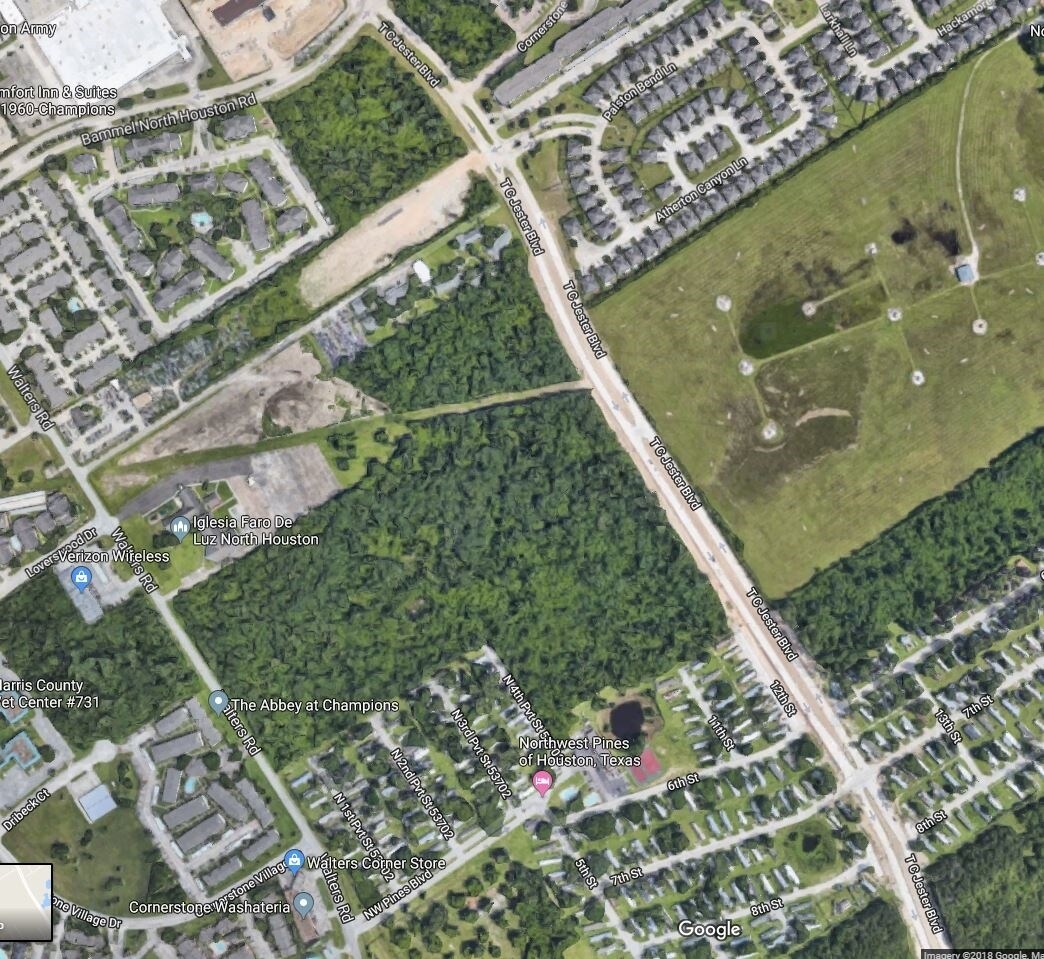 0 TC Jester Rd, Houston, TX for Sale