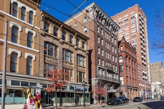 Baltimore, MD Retail - 1-49 N Howard St