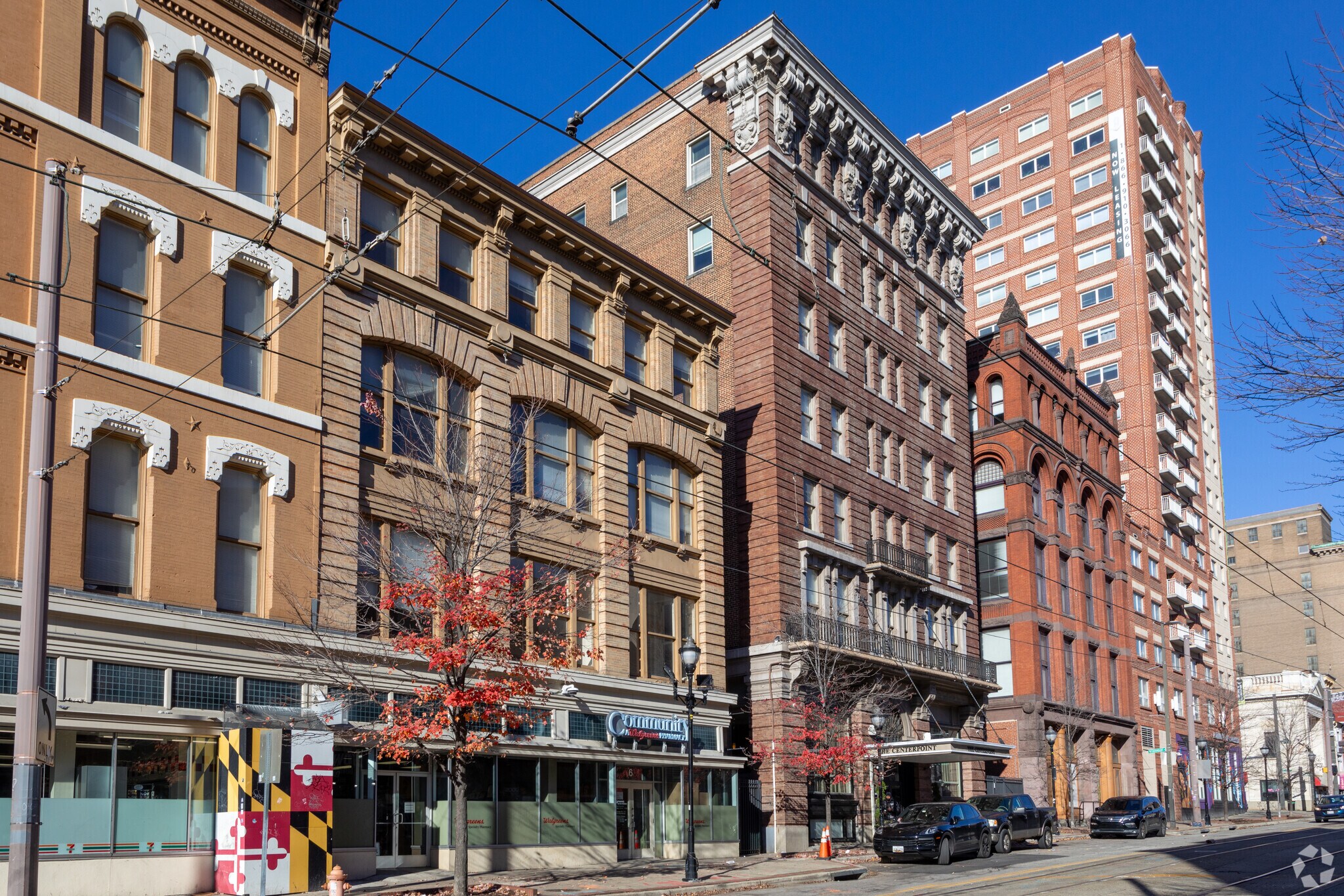 1-49 N Howard St, Baltimore, MD for Rent