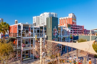 Las Vegas, NV Retail - 707 Fremont St